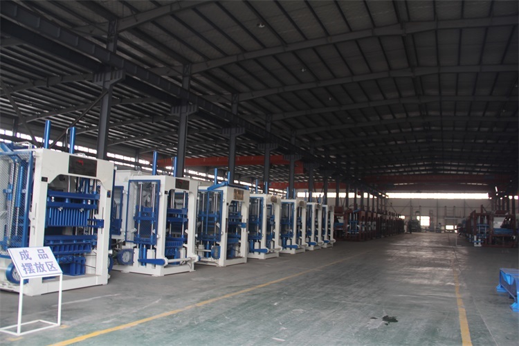 Factory scene