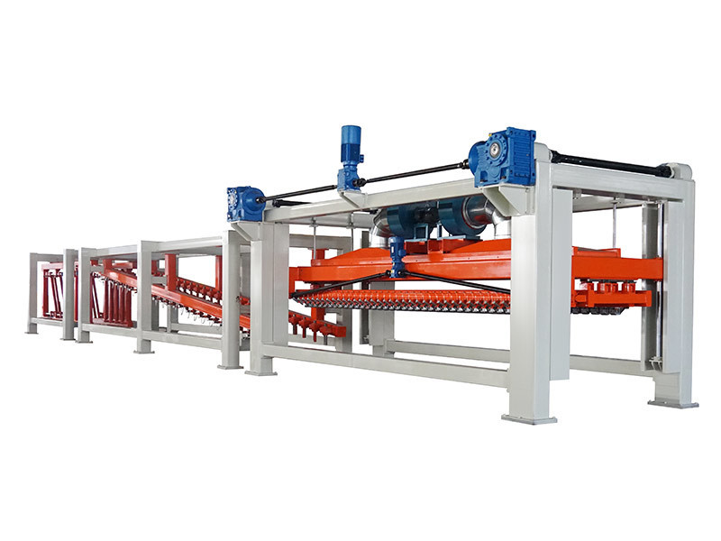 Lightweight autoclaved aerated concrete system