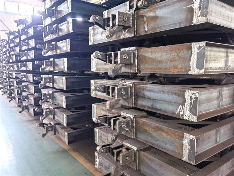 Factory Site Conditions