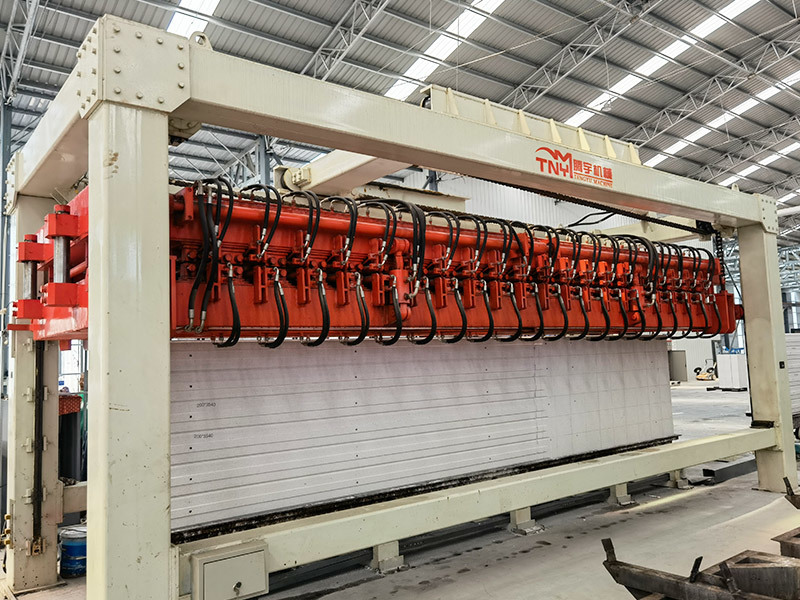 Slab separator