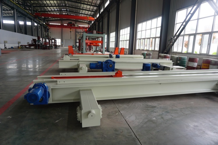 Factory scene