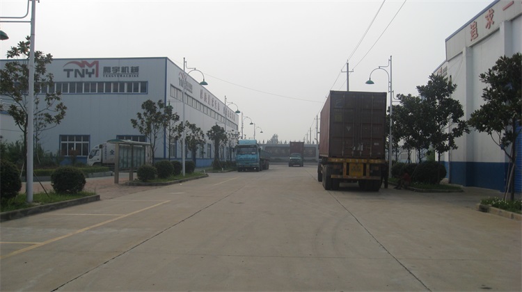 Factory site conditions