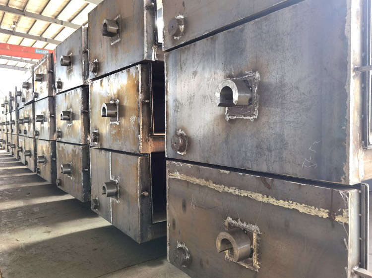 Factory site conditions