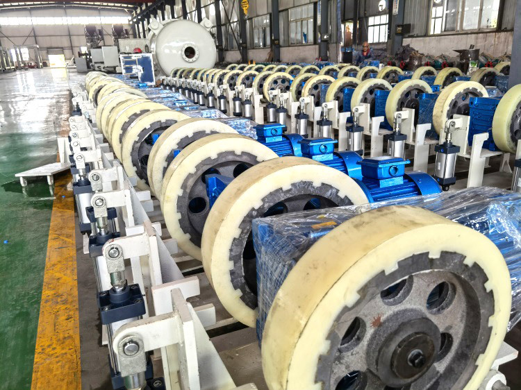 Factory Scene