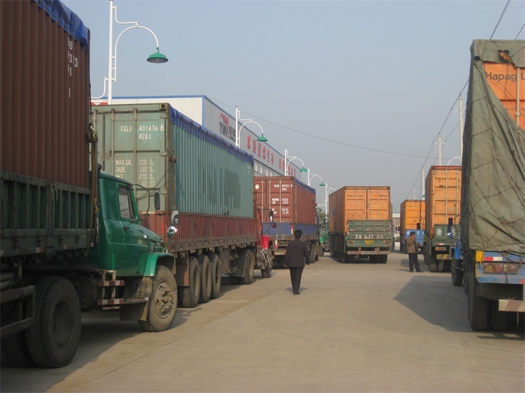 Factory site conditions