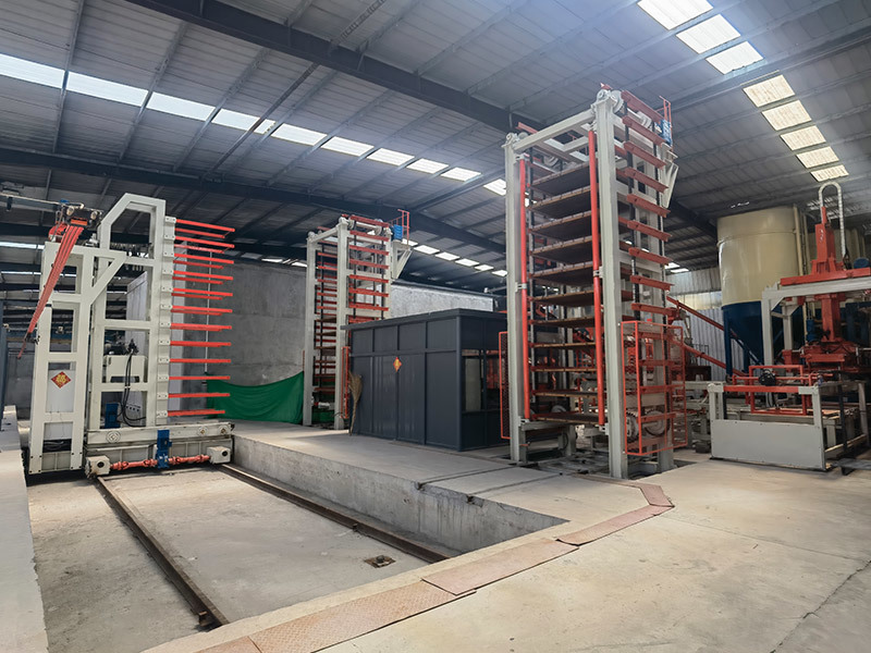 Construction waste recycling
