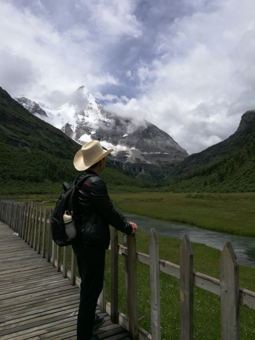 朝圣之旅—稻城亞丁