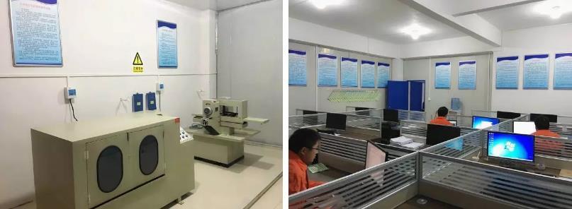 都安Z2中心試驗(yàn)室標(biāo)準(zhǔn)化臨建工作已完成