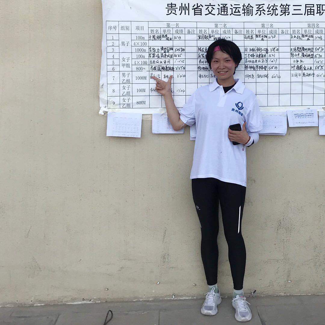 貴州順康路橋咨詢有限公司在省交通運輸系統第三屆職工運動會上取得優異成績