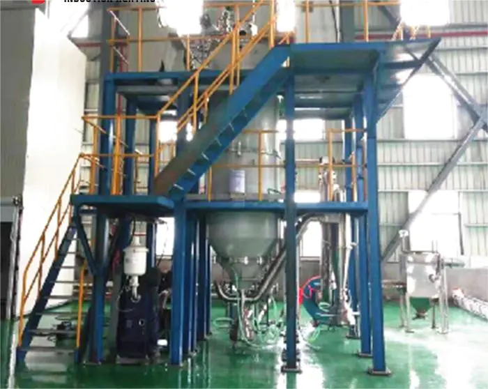 Vacuum Air Atomization Powder Making