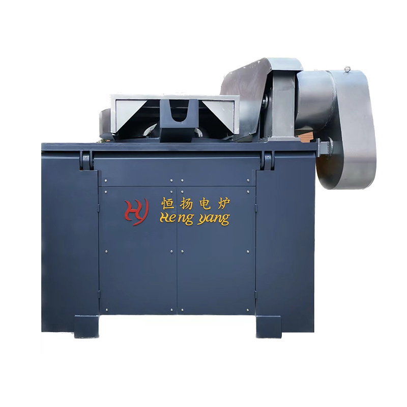 Intermediate Frequency Furnace | Metal Melting Furnace | Steel Making Furnace | Iron Melting Furnace