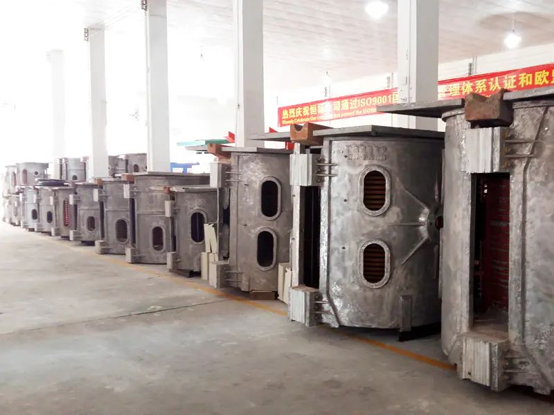 Workshop-Aluminium-Shell-Furnace