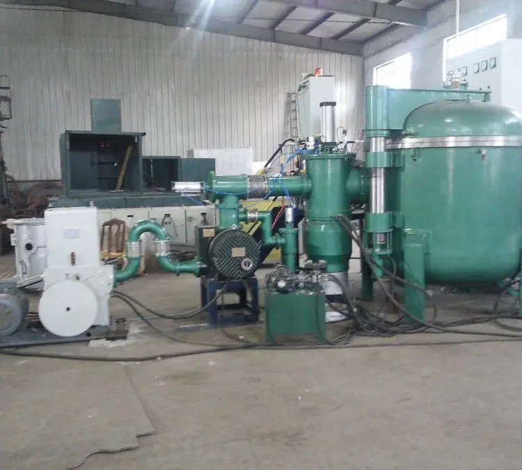 Vacuum Melting Furnace