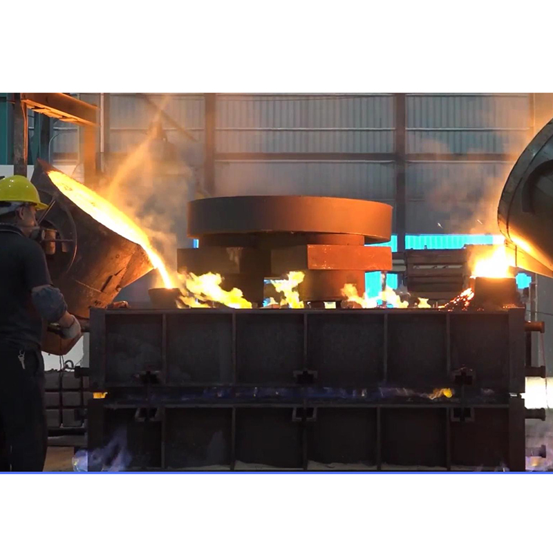 Induction Melting Furnace