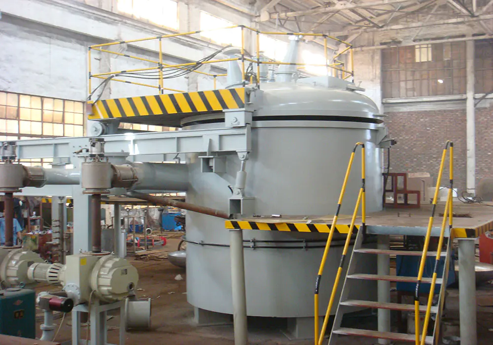 Vacuum Electric Furnace