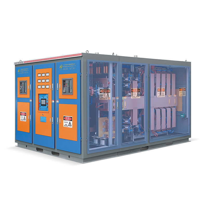 Induction Melting Furnace