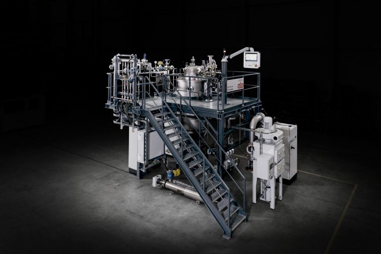 Vacuum Melting And Atomization Powder Material Production Equipment