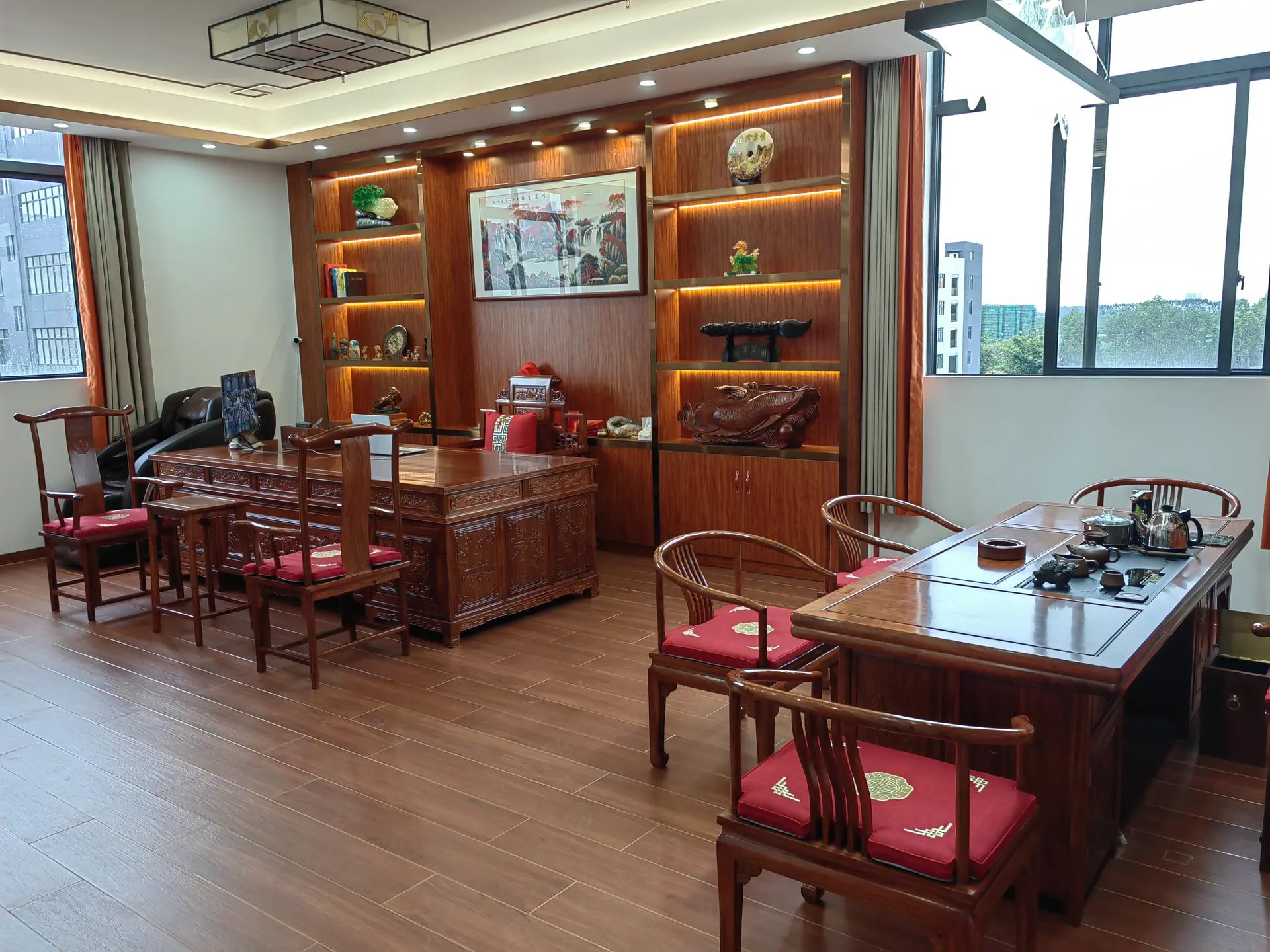 Reception