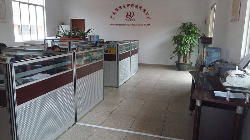 Domestic Sales Department Office