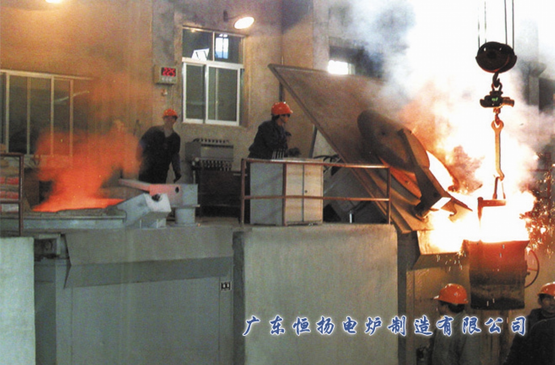 Boluo Giant Machinery Parts Casting Co., Ltd. Boluo Giant Machinery Parts Casting Co., Ltd.
