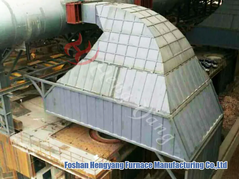 Furnace Dust Removal System