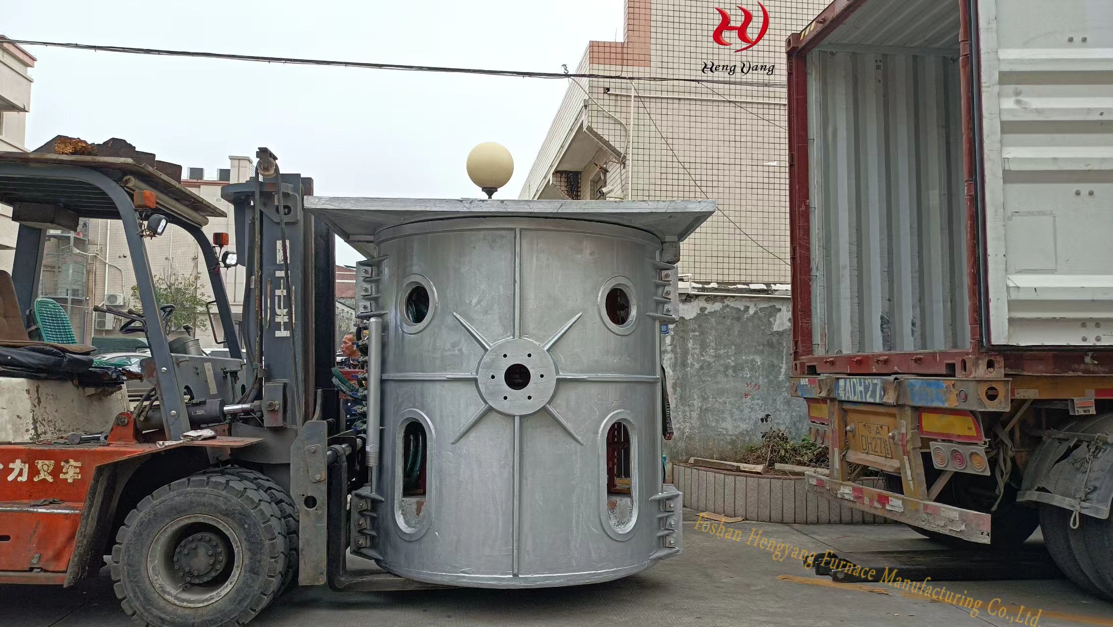 Loading And Shipping