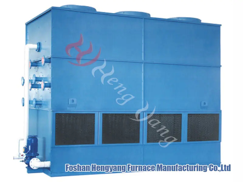 Closed Water Cooling System