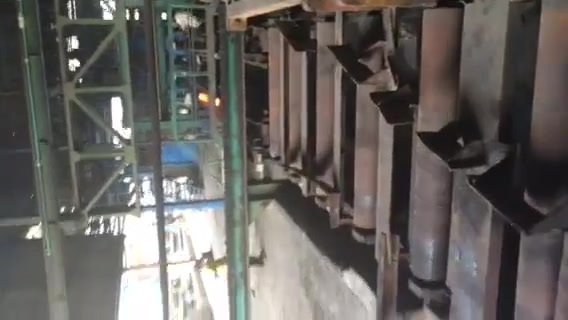 Continuous Casting and Rolling Working Process.mp4