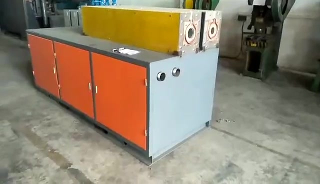 High Quality Induction Heating Furnace.mp4