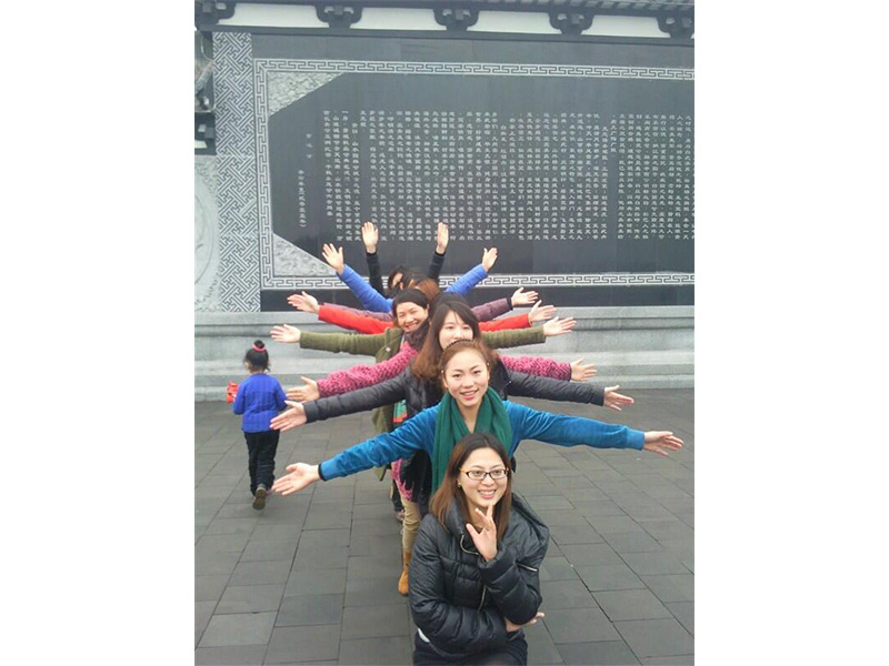 2017年欢乐潼南行