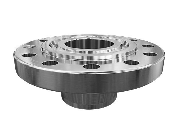 WN butt welding flange