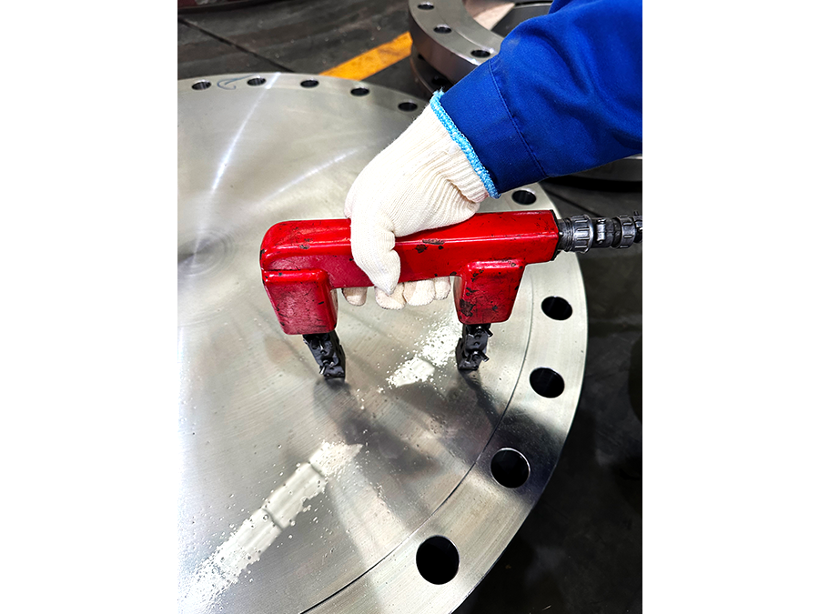 Magnetic particle inspection 2 Magnetic particle inspection 2