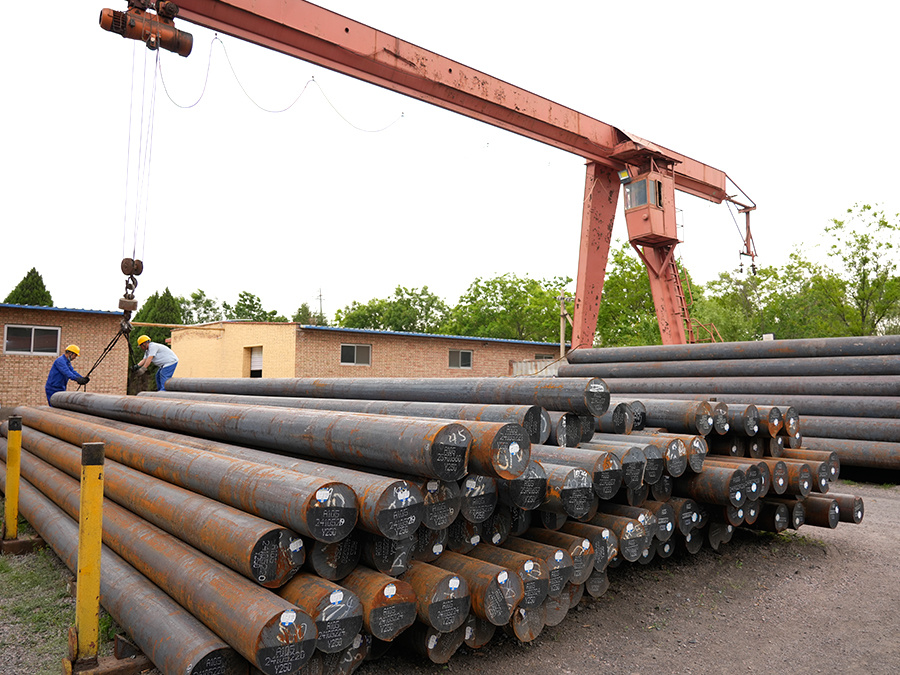 Raw materials Raw materials