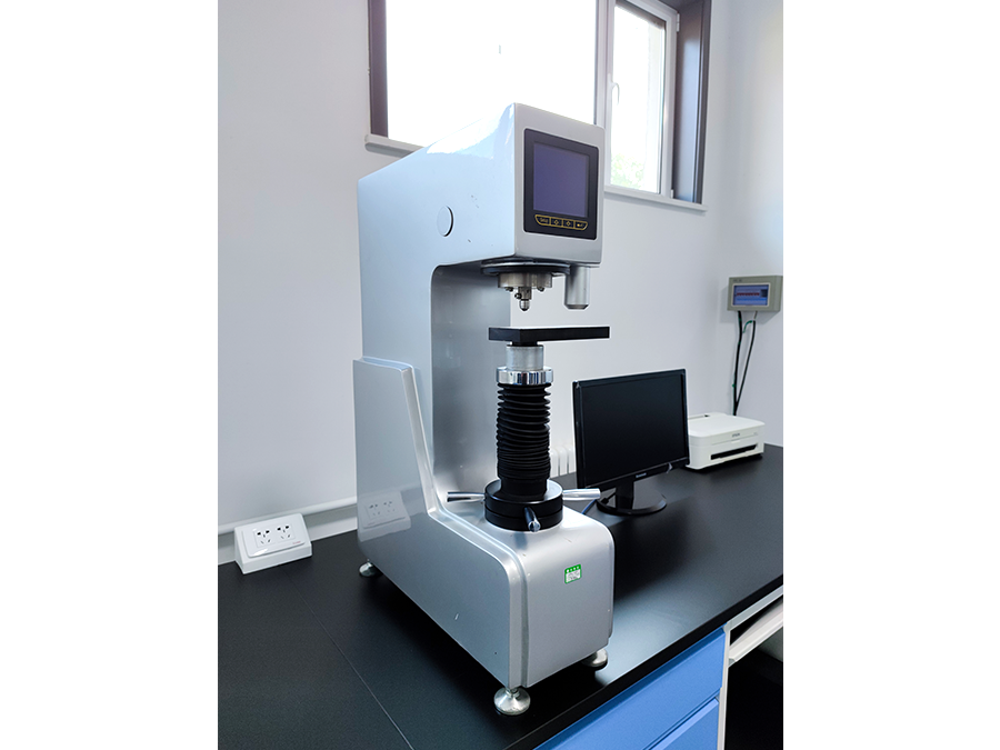 Brinell hardness tester