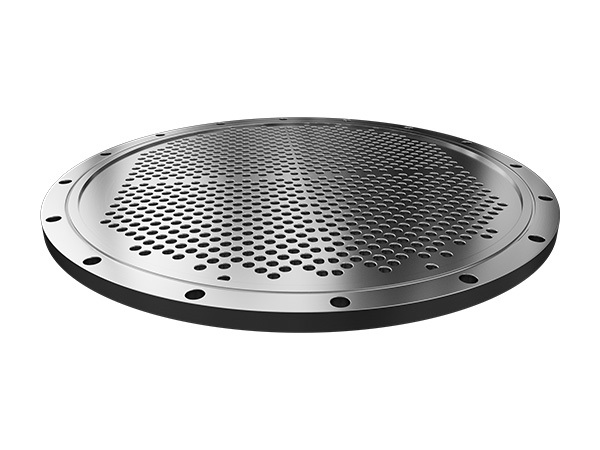 Pipe plate
