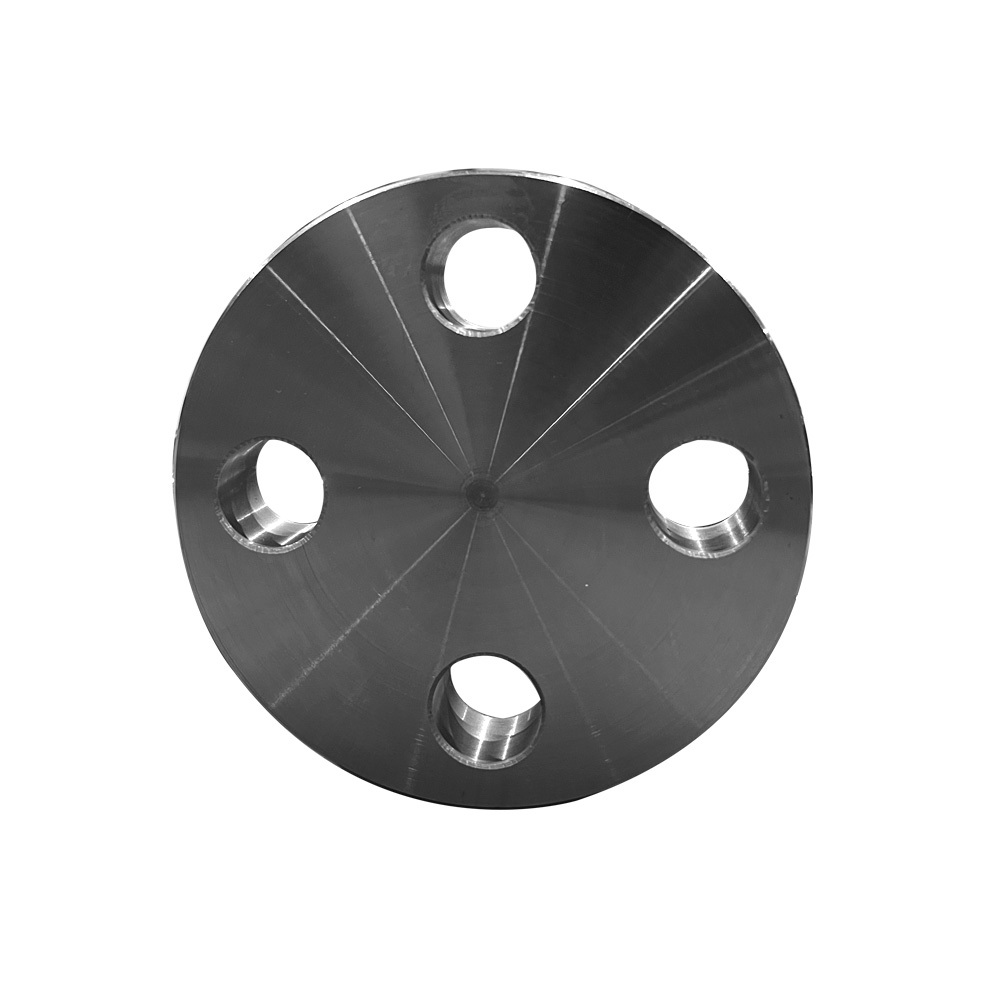 Blind flange