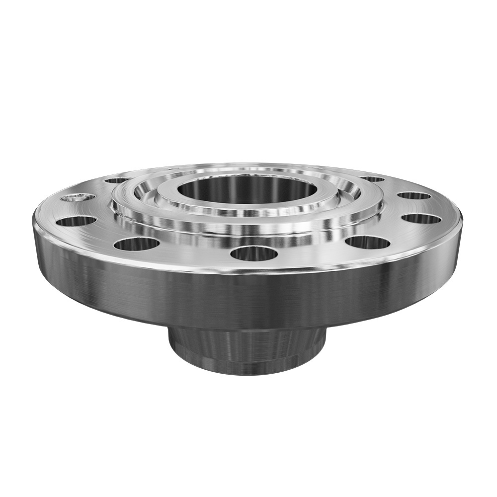 Weld neck flange