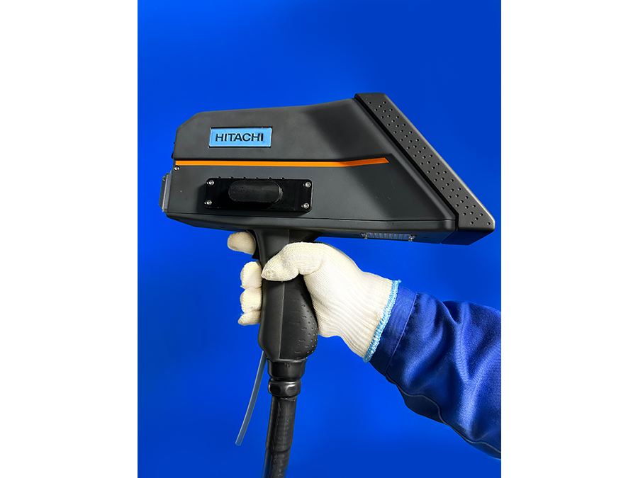 Mobile spectrum inspection Mobile spectrum inspection