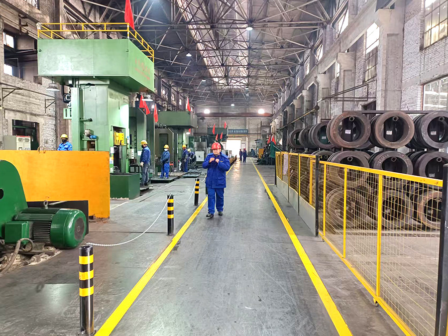 Forging