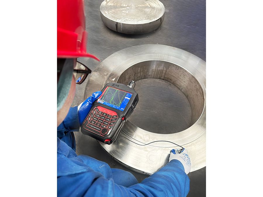 Ultrasonic testing Ultrasonic testing
