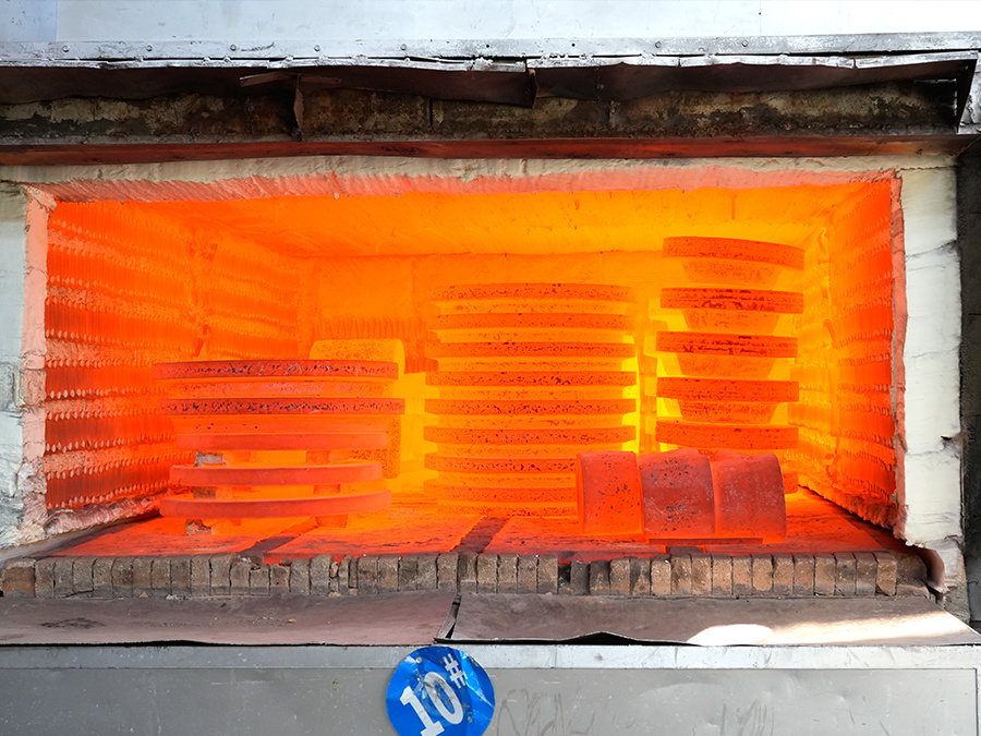 Heat treatment Heat treatment