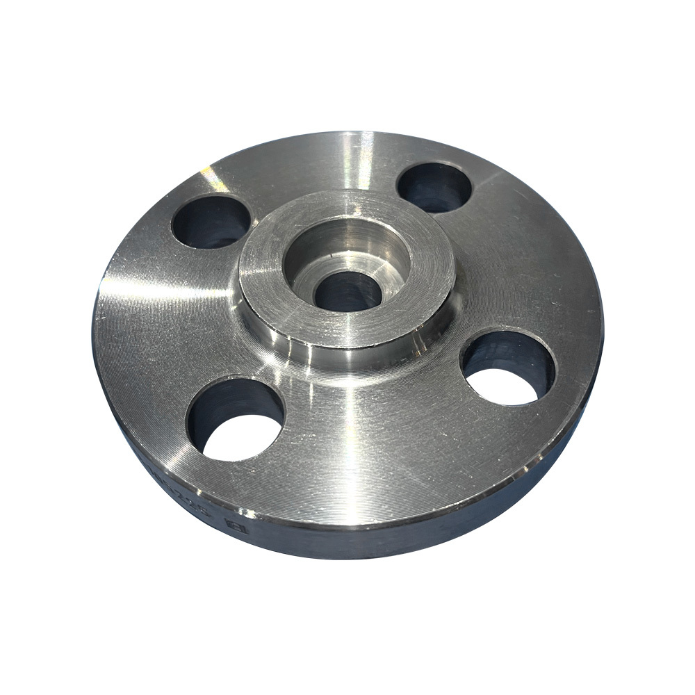 Lap joint flange