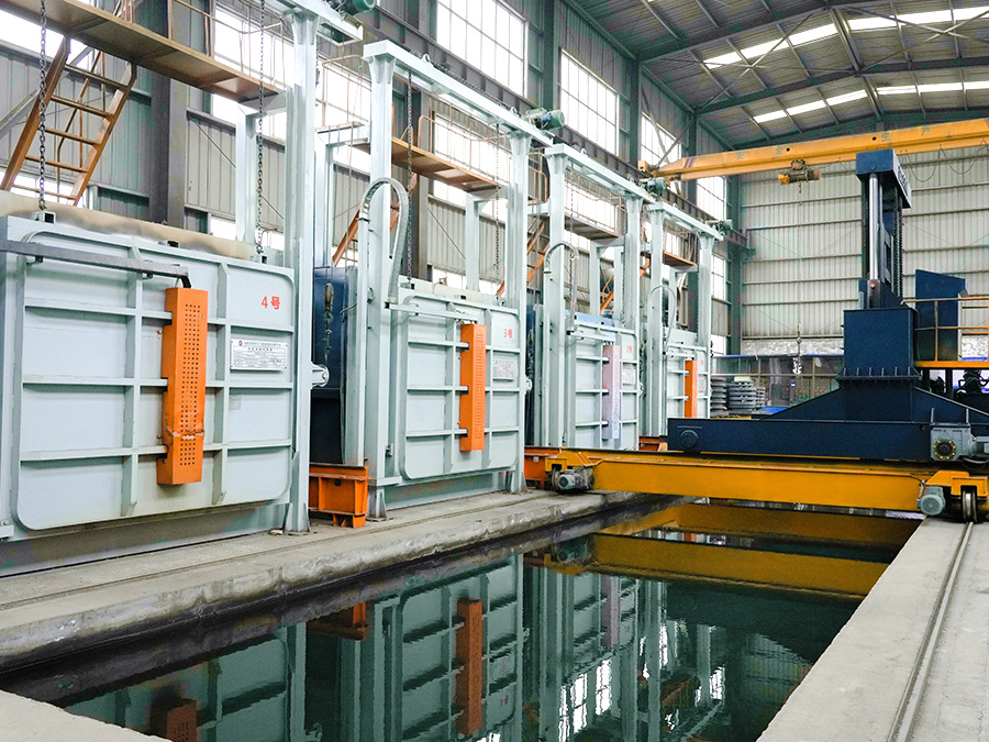 Heat treatment Heat treatment