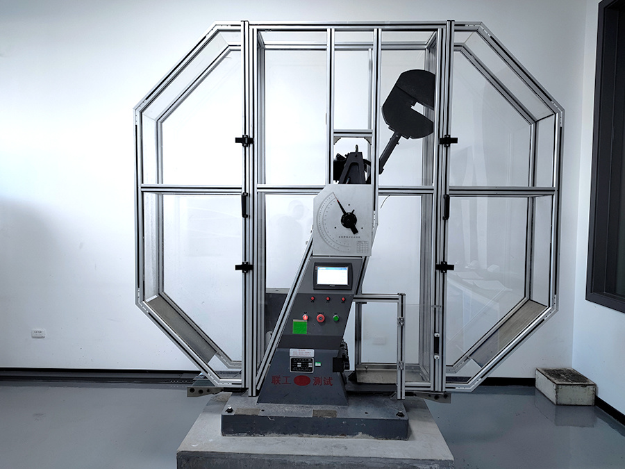 Impact test
