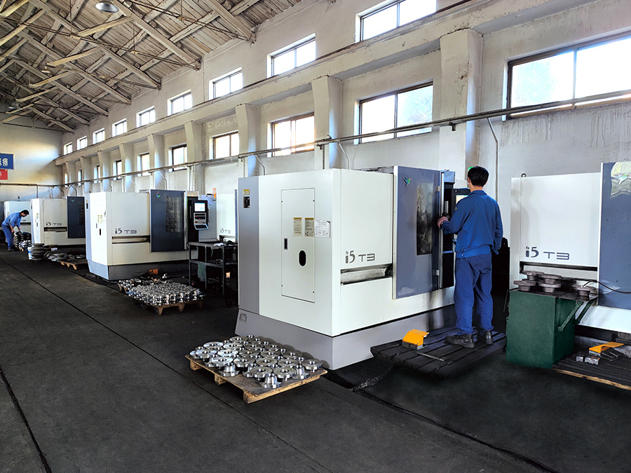CNC machining CNC machining