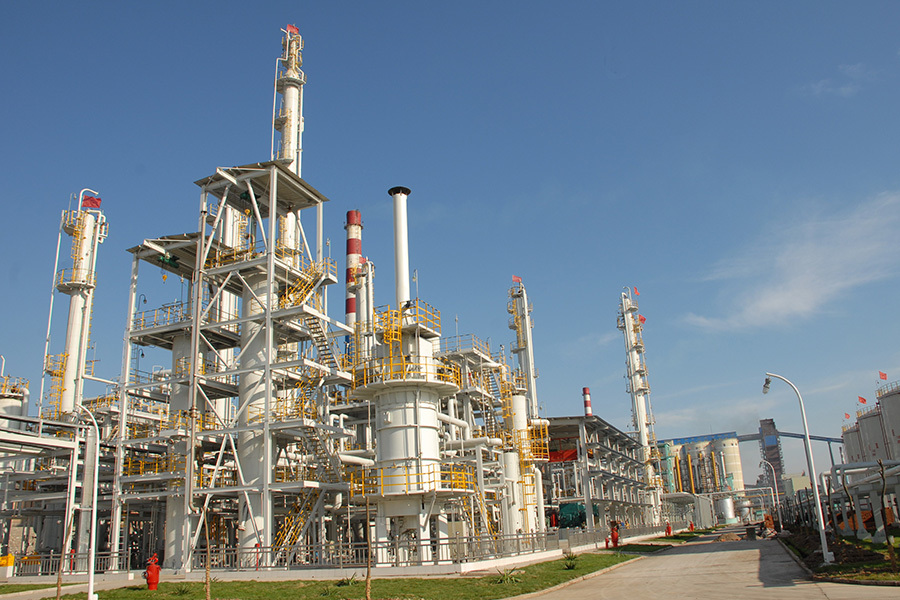 Coal chemical engineering