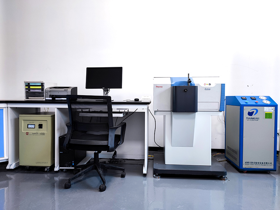 Direct reading spectrometer
