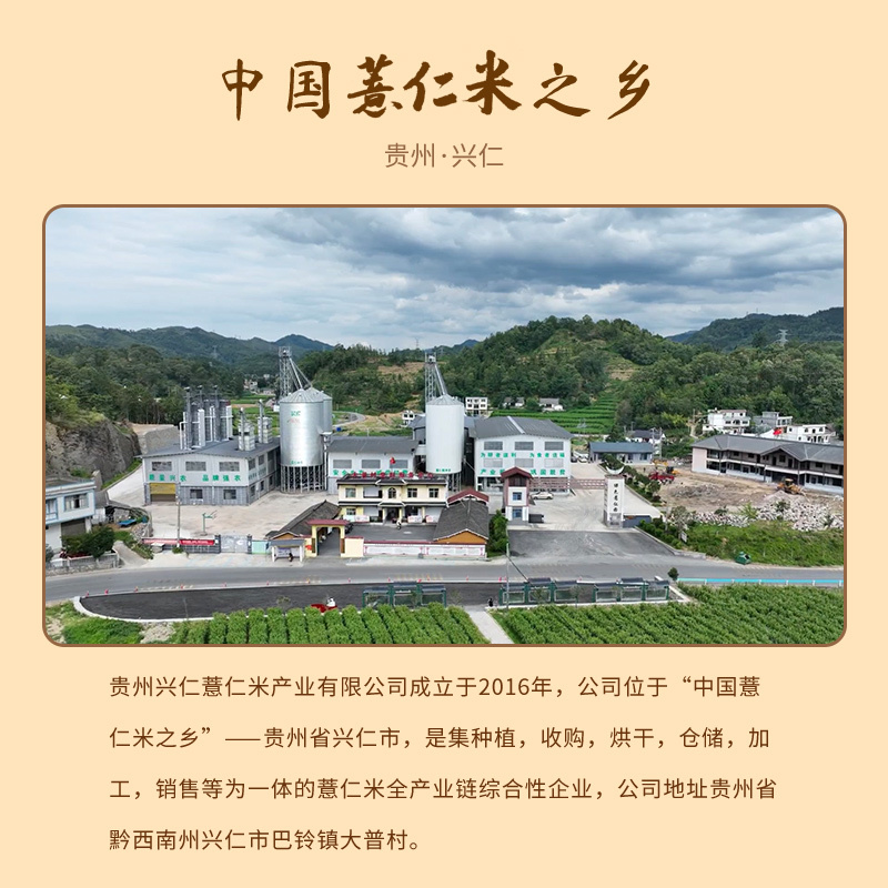 興仁薏仁黃米