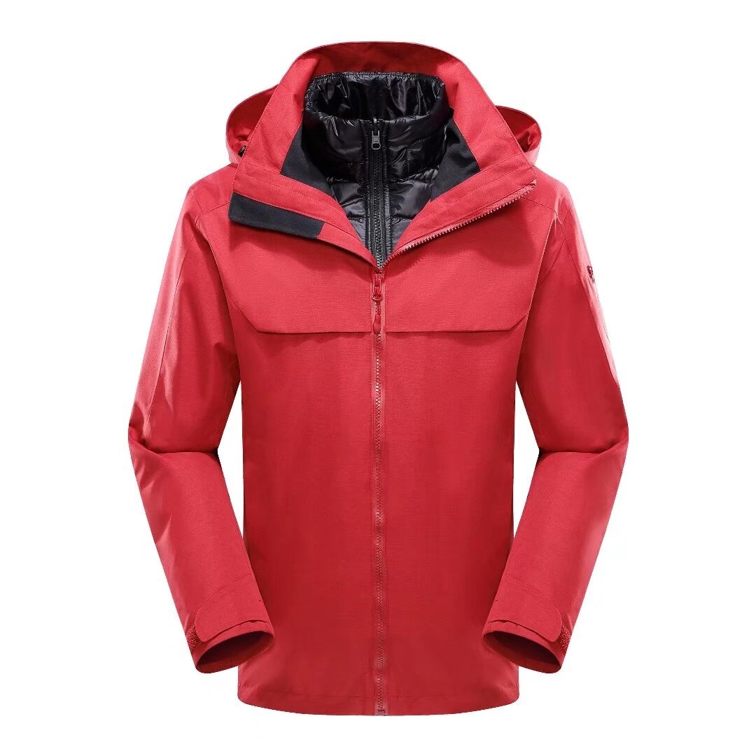 three-in-one jacket-LT-1912