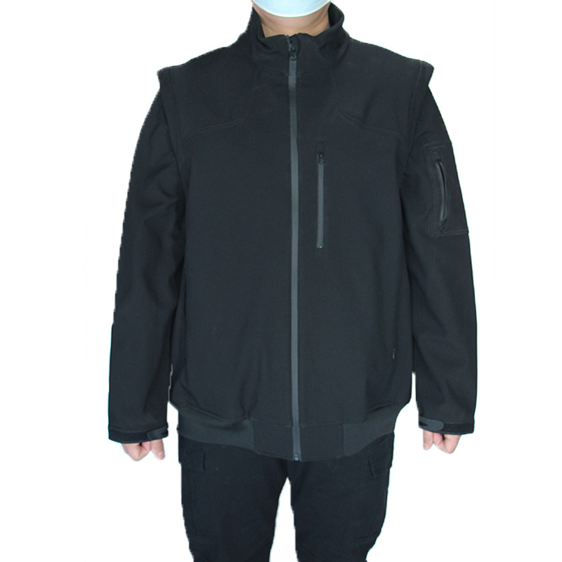 Tactical soft shell jacket  SS-02
